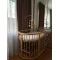 Кровать Royal Sleep Minimi 5в1 натуральный бук, арт. 4001