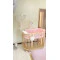 Кровать Royal Sleep Minimi 5в1 натуральный бук, арт. 4001
