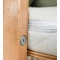 Овальная кроватка Royal Sleep 9в1 натуральный бук, арт. 3610