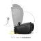 Автокресло Kinderkraft Fix2Go i-Size black (KCFI2GO0BLK0000), арт. 00-00305336