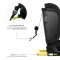Автокресло Kinderkraft Fix2Go i-Size black (KCFI2GO0BLK0000), арт. 00-00305336