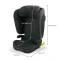 Автокресло Kinderkraft Unity 2 i-Size black (KCUNIT02BLK0000), арт. 00-00305337
