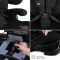 Автокресло Kinderkraft Fix2Go i-Size black (KCFI2GO0BLK0000), арт. 00-00305336
