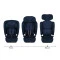 Автокресло Kinderkraft Fix2Go i-Size navy, арт. 00-00305333
