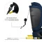 Автокресло Kinderkraft Fix2Go i-Size navy, арт. 00-00305333