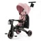 Триколісний велосипед Kinderkraft Jazz 2 pink (KRJAZZ02PNK0000), арт. 00-00305317