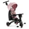 Триколісний велосипед Kinderkraft Jazz 2 pink (KRJAZZ02PNK0000), арт. 00-00305317