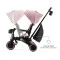 Триколісний велосипед Kinderkraft Jazz 2 pink (KRJAZZ02PNK0000), арт. 00-00305317
