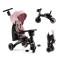 Триколісний велосипед Kinderkraft Jazz 2 pink (KRJAZZ02PNK0000), арт. 00-00305317