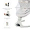Крісло-гойдалка Kinderkraft Tulsy beige, арт. 00-00305327