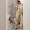 Крісло-гойдалка Kinderkraft Tulsy beige, арт. 00-00305327