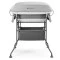 Столик для пеленания с ванночкой Kinderkraft Bubbly grey (KABUBB00GRY0000), арт. 00-00305343