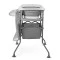 Столик для пеленания с ванночкой Kinderkraft Bubbly grey (KABUBB00GRY0000), арт. 00-00305343