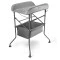 Столик для пеленания с ванночкой Kinderkraft Bubbly grey (KABUBB00GRY0000), арт. 00-00305343