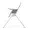 Стульчик для кормления Kinderkraft Binci light grey, арт. 00-00305331