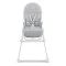 Стульчик для кормления Kinderkraft Binci light grey, арт. 00-00305331