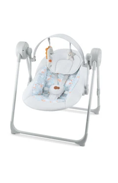 Кресло-качалка Kinderkraft Swingee grey (KBSWIN00GRY0000), арт. 00-00305342