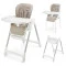 Стільчик для годування Kinderkraft Tulo beige (KHTULO00BEG0000), арт. 00-00305345