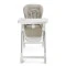 Стільчик для годування Kinderkraft Tulo beige (KHTULO00BEG0000), арт. 00-00305345