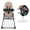 Стульчик для кормления Kinderkraft Binci beige (KHBINC00BEG0000), арт. 00-00305329