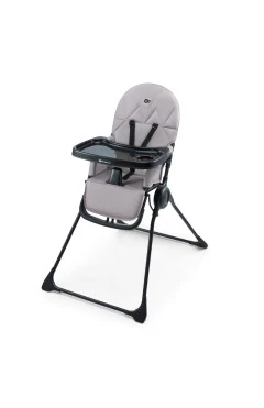 Стульчик для кормления Kinderkraft Binci grey (KHBINC00GRY0000), арт. 00-00305330