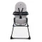 Стульчик для кормления Kinderkraft Binci grey (KHBINC00GRY0000), арт. 00-00305330