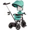 Триколісний велосипед Kinderkraft Freeway green (KKRFRWAGRE0000), арт. 00-00304824