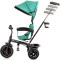 Триколісний велосипед Kinderkraft Freeway green (KKRFRWAGRE0000), арт. 00-00304824
