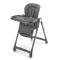 Стілець для годування Kinderkraft Tulo grey (KHTULO00GRY0000), арт. 00-00305344