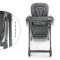 Стілець для годування Kinderkraft Tulo grey (KHTULO00GRY0000), арт. 00-00305344