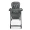 Стілець для годування Kinderkraft Tulo grey (KHTULO00GRY0000), арт. 00-00305344