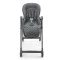 Стілець для годування Kinderkraft Tulo grey (KHTULO00GRY0000), арт. 00-00305344