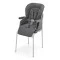 Стілець для годування Kinderkraft Tulo grey (KHTULO00GRY0000), арт. 00-00305344