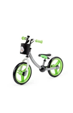 Беговел Kinderkraft 2Way Next green/gray (KKR2WNXGRE00AC), арт. 00-00158407