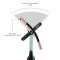 Беговел Kinderkraft 2Way Next candy mint (KR2WAY25MIN0000), арт. 00-00305325