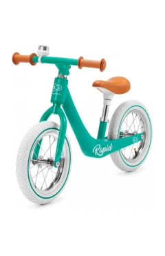 Беговел Kinderkraft Rapid midnight green (KKRRAPIGRE0000), арт. 00-00158924