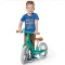 Беговел Kinderkraft Rapid midnight green (KKRRAPIGRE0000), арт. 00-00158924