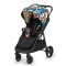 Детская коляска Kinderkraft Grande Plus happy shapes, арт. 00-00305346