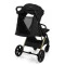 Дитяча коляска Kinderkraft Loom black (KSLOOM00BLK00BS), арт. 00-00305341