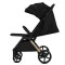 Дитяча коляска Kinderkraft Loom black (KSLOOM00BLK00BS), арт. 00-00305341
