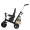 трьохколісний велосипед kinderkraft easytwist beige, арт. 00-00305306