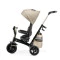 трьохколісний велосипед kinderkraft easytwist beige, арт. 00-00305306