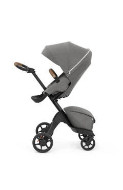 Коляска Stokke Xplory X (прогулянка), кол. сірий (Modern Grey)