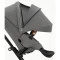 Коляска Stokke Xplory X (прогулка), цв. серый (Modern Grey),  код товара: 571402