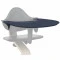 Столешница для стульчика Stokke® Nomi®, цв. Navy (синий),  код товара: 626005