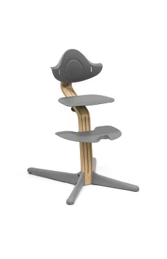 Стульчик детский Stokke® Nomi®, цв. Oak Grey (дуб серый)