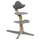 Стiльчик дитячий Stokke® Nomi®, кол. Oak Grey (дуб сірий), код товару: 626603