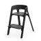 Стільчик дитячий Steps™, кол.Black (чорний), код товару: 349706