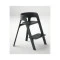 Стільчик дитячий Steps™, кол.Black (чорний), код товару: 349706