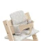 Текстиль для Tripp Trapp® (Classic от 18 мес.), цв. серебряные звезды, арт. 100370